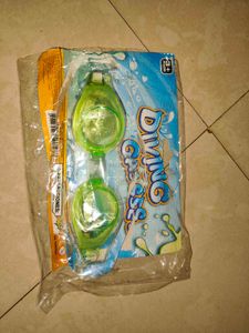 Advanced Swimming Goggles
