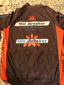 Hill Breaker Leisure Cycling wear&#34; jacket