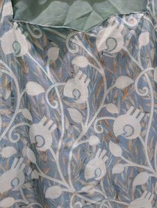 Floral Print Kurti Set