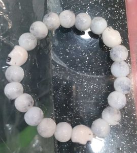 Skull Beaded Bracelet