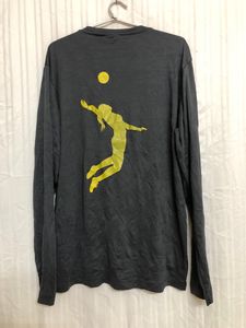 Sport-Tek Grey T Shirt