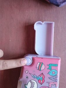 Pencil Box