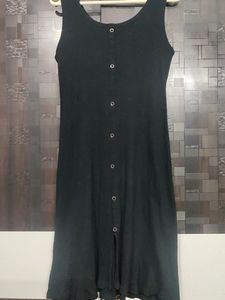 Dungaree Dress