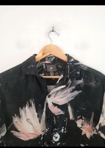 H&amp;M Oversized Shirt Unisex