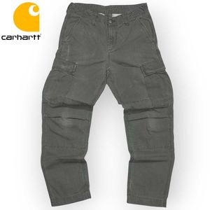 Carhartt Regular Cargo Pant | Workwear Streetwear