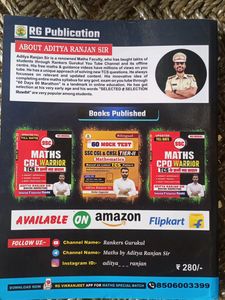 Brahmastra Formula Book By Aditya Ranjan 2nd Editi