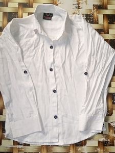 Kids Cotton Shirt