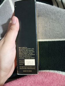 CFS High Life NOIR Perfume