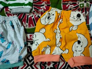 Baby Shorts