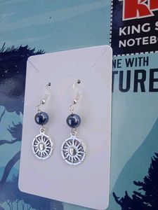 9 Pair Of Earrings