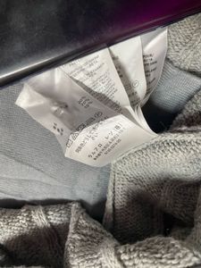 Ralph Lauren Grey Knit Sweater