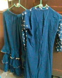 Sharara Suit Set