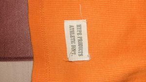 Orange Crop Tank Top🧡