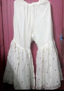 Sharara Frock