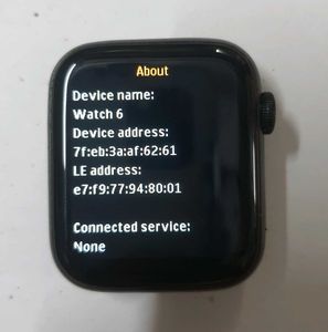 MActive / M Active 44mm Watch Series 6