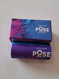 Myglamm Pose HD Foundation