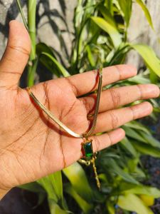 Emerald Green Pendant