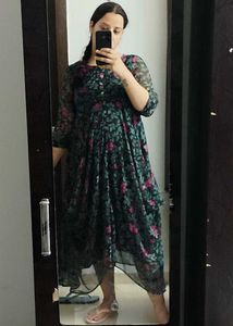 Beach Dress By Mustard