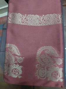 New Elegant Silk Blend Saree