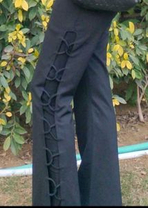 Stylish Black Trousers