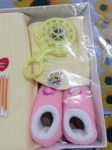 Baby Gift Hamper For 3-6 Months