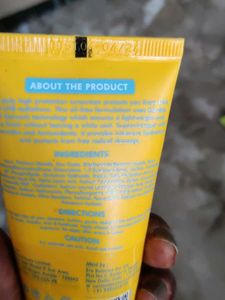 Conscious Chemist Sunscreen