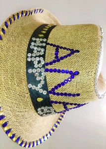 Baby&#39;s Birthday Cap Mention Your Child Name