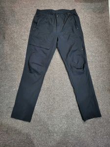Black Hiking Pants