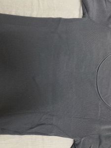 Basic Grey Tee (fitted)