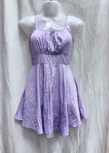 I. Cute mini dress