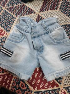 Cute Denim Shorts