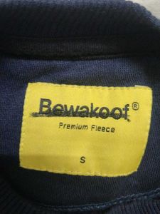 Navy Blue Pullover Sweater