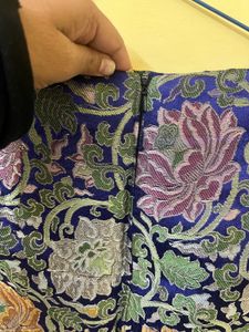 Pure Brocade Skirt