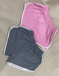 extremely comfy pinteresty lounge shorts combo