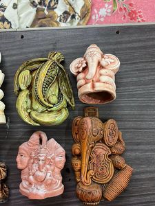 Unique Home Decor Ganesh Sculptures 8
