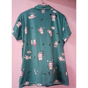Night Shirt