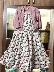 Ethnic Dress ₹650
