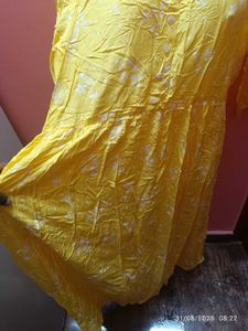 New Unused Xl Avaasa Aline Kurta