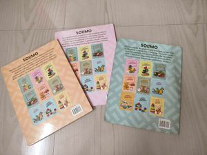 Solimo Board Books Set
