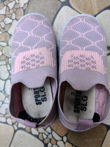 Unused Running Shoes For 4-5 Year Old