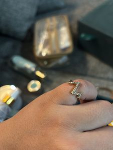 Heart Beat Ring