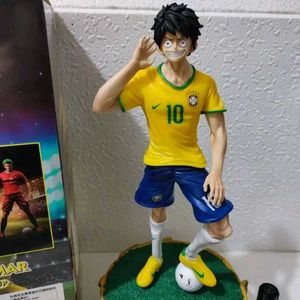 Anime One Piece: FIFA World Cup Rolfield X NEYMAR