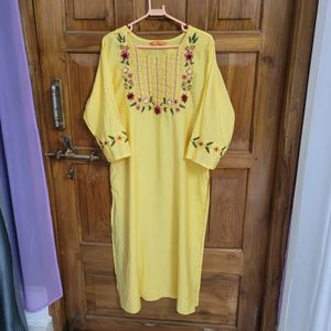 Indo Era Kurta Set