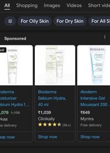 Skincare