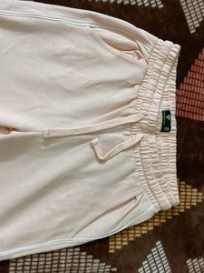 Team Spirit Peach Sweatpants