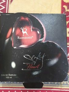 Ramson's Sexy Heart Perfume