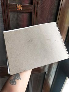 Premium Sketch Book