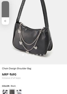 Urbanic Bag