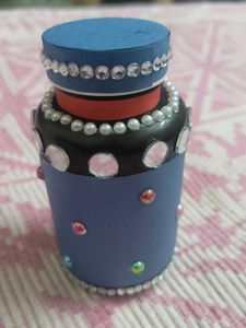 Handcrafted Bottle