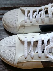 Sparx White Casual Shoes For Men
